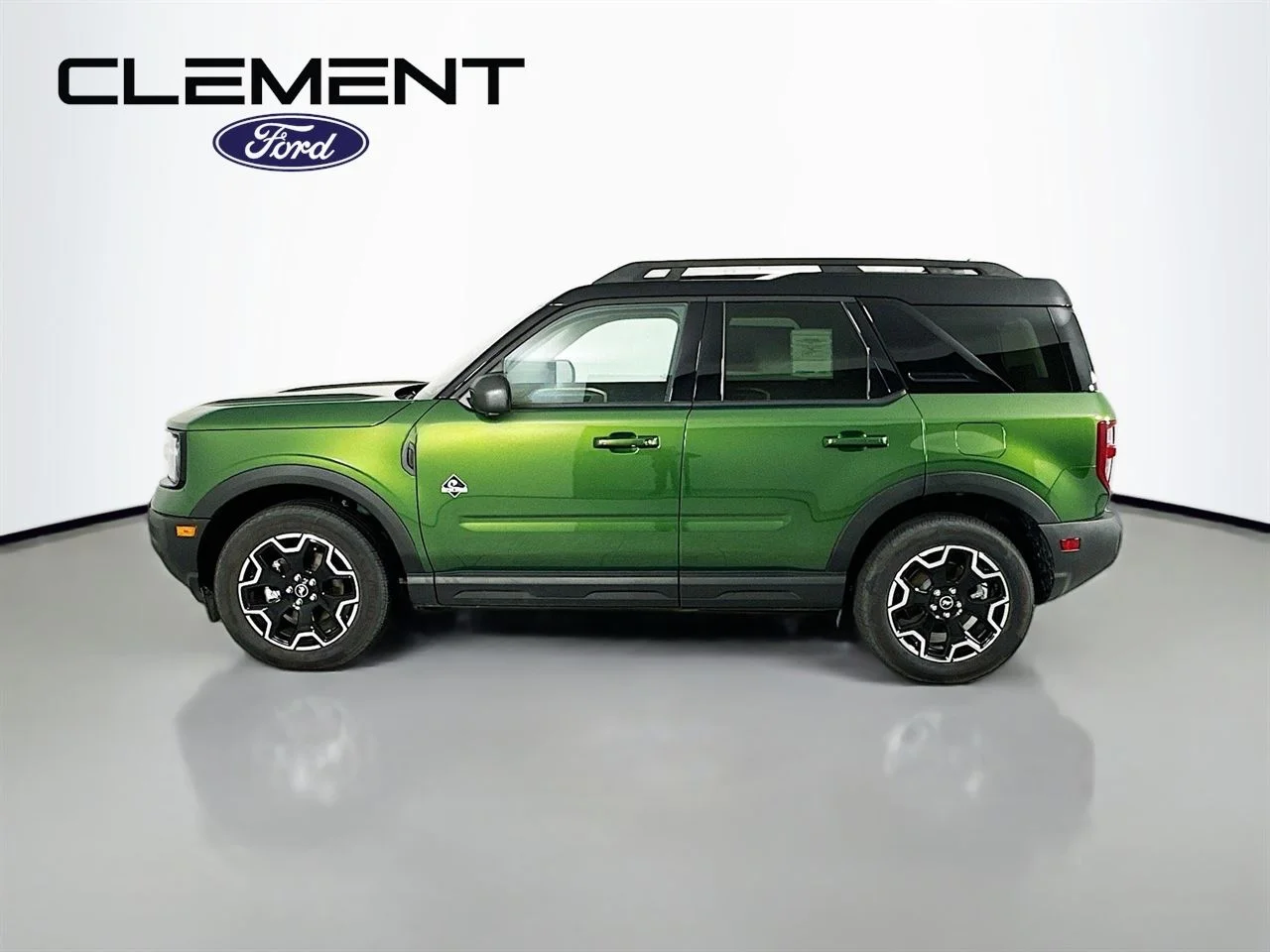 2025 Ford Bronco Sport Outer Banks - Photo 4