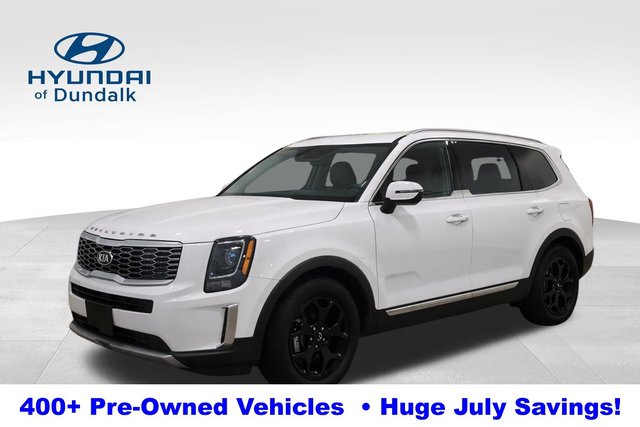 2021 Kia Telluride EX