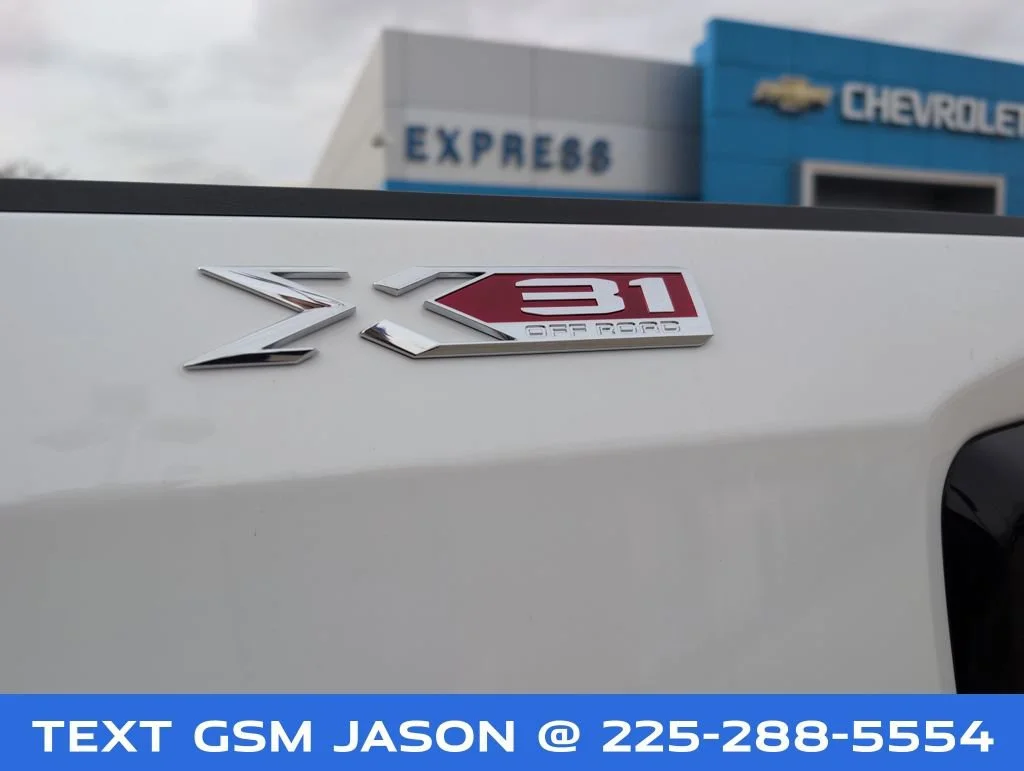 New 2026 Summit White GMC SLT image 15