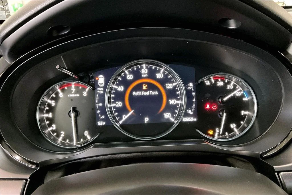Used 2023 Gray Mazda Carbon Edition image 20