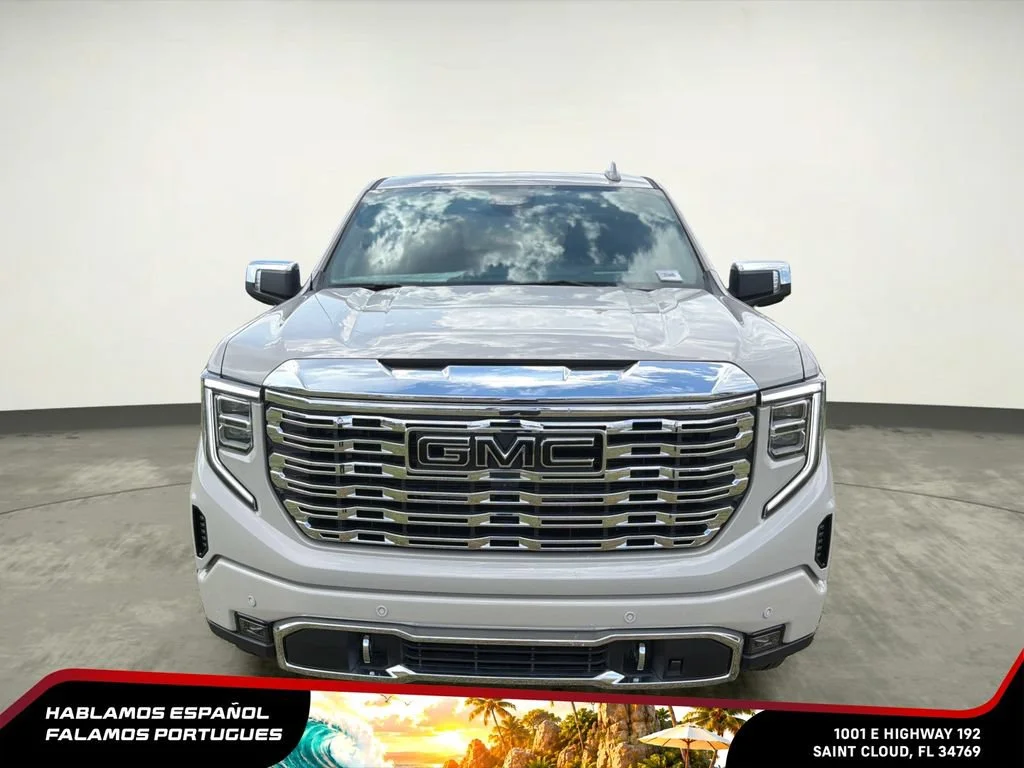 New 2026 Coastal Dune GMC Denali image 10