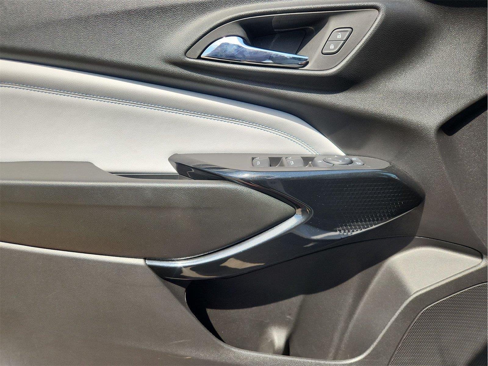 2025 Chevrolet Trax LT White at Mac Haik Chevrolet
