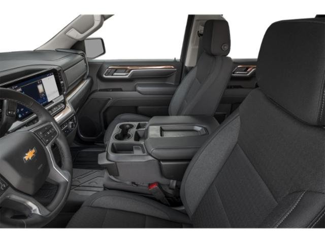 New 2026 Summit White Chevrolet LT image 8
