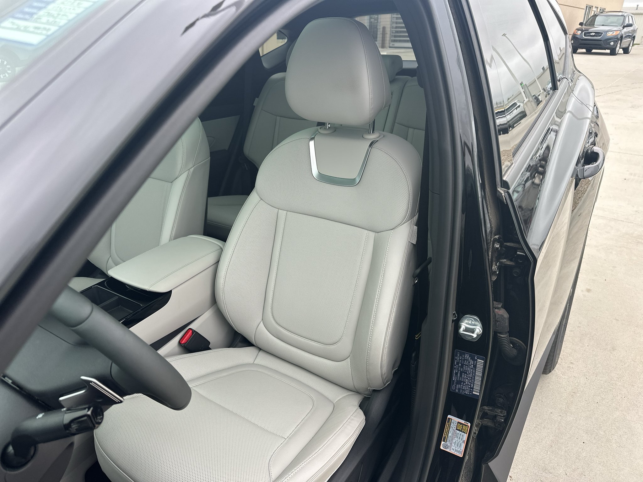 2026 Hyundai Tucson Limited - Photo 31