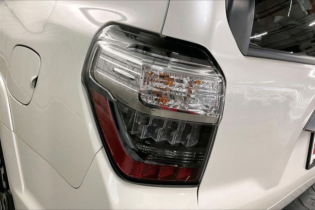 Used 2022 White Toyota Limited image 34