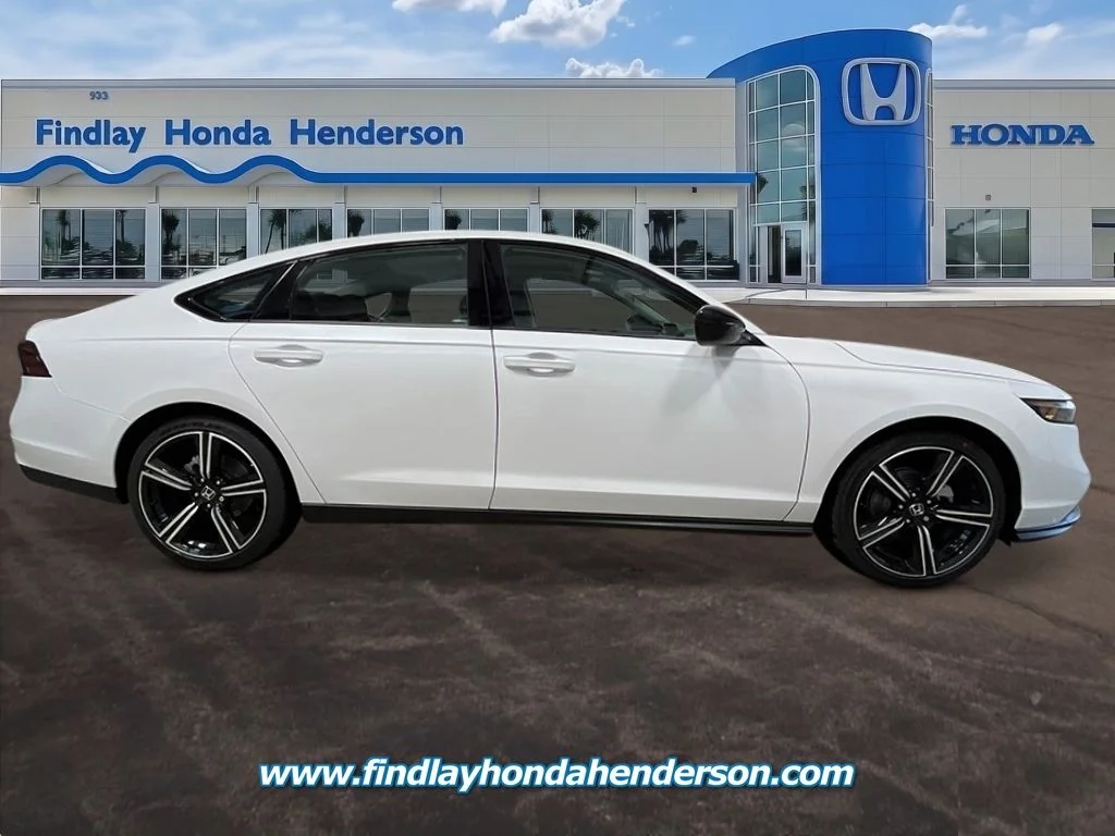 New 2026 Platinum White Pearl Honda SE image 7