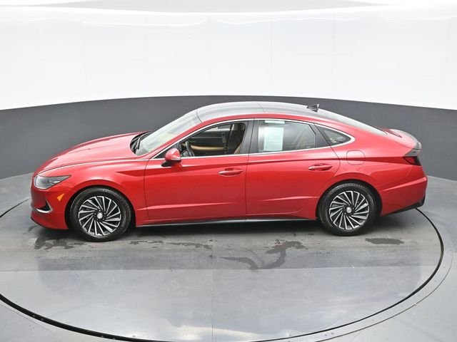 2022 Hyundai Sonata Hybrid Limited - Photo 12