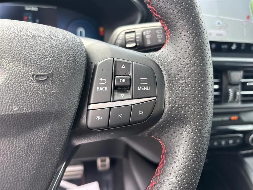 Used 2023 Black Ford ST-Line Elite image 29