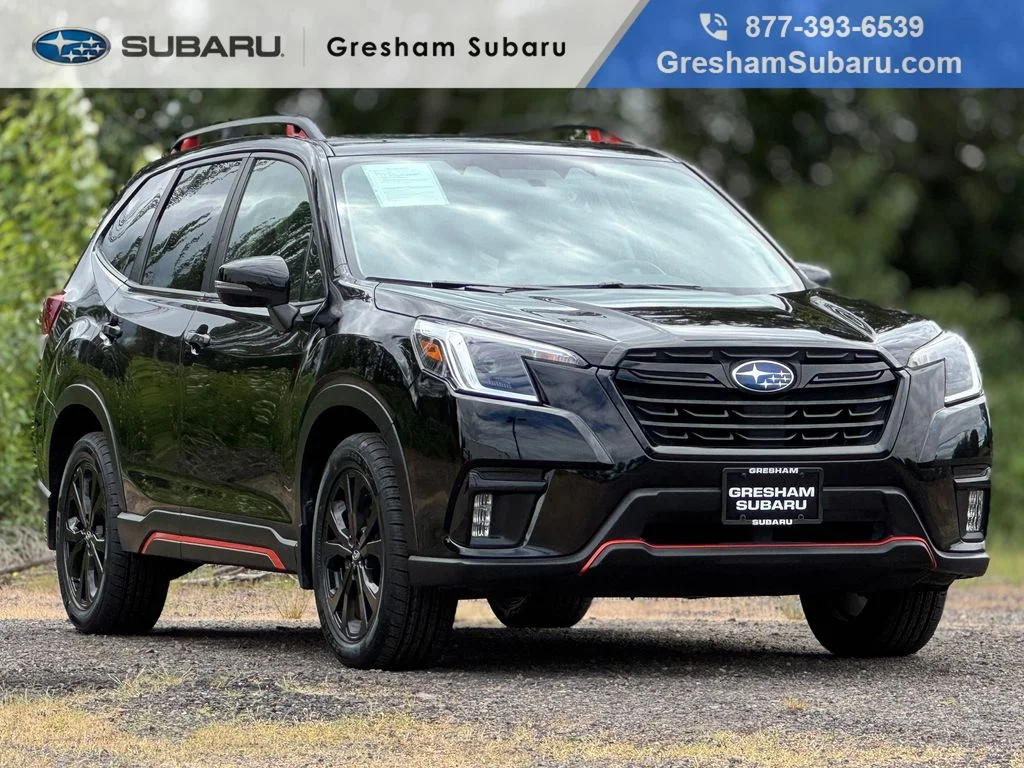 2023 Subaru Forester Sport's photo