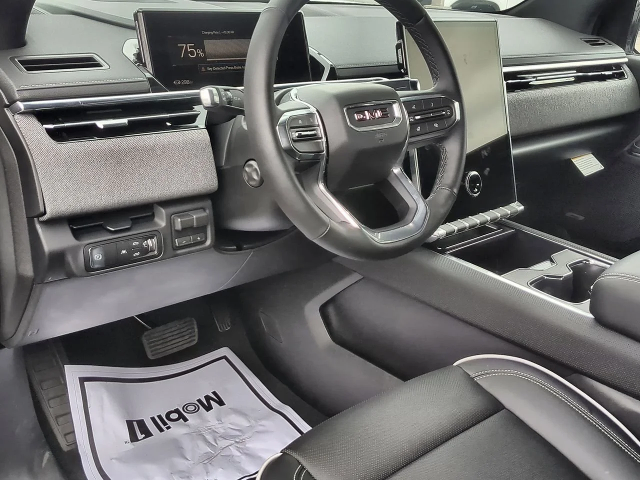 New 2026 Summit White GMC Elevation Extended Range image 10