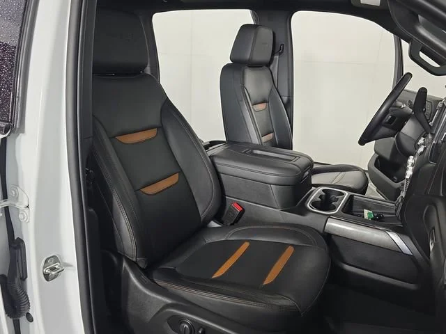 Used 2021 Summit White GMC AT4 image 26