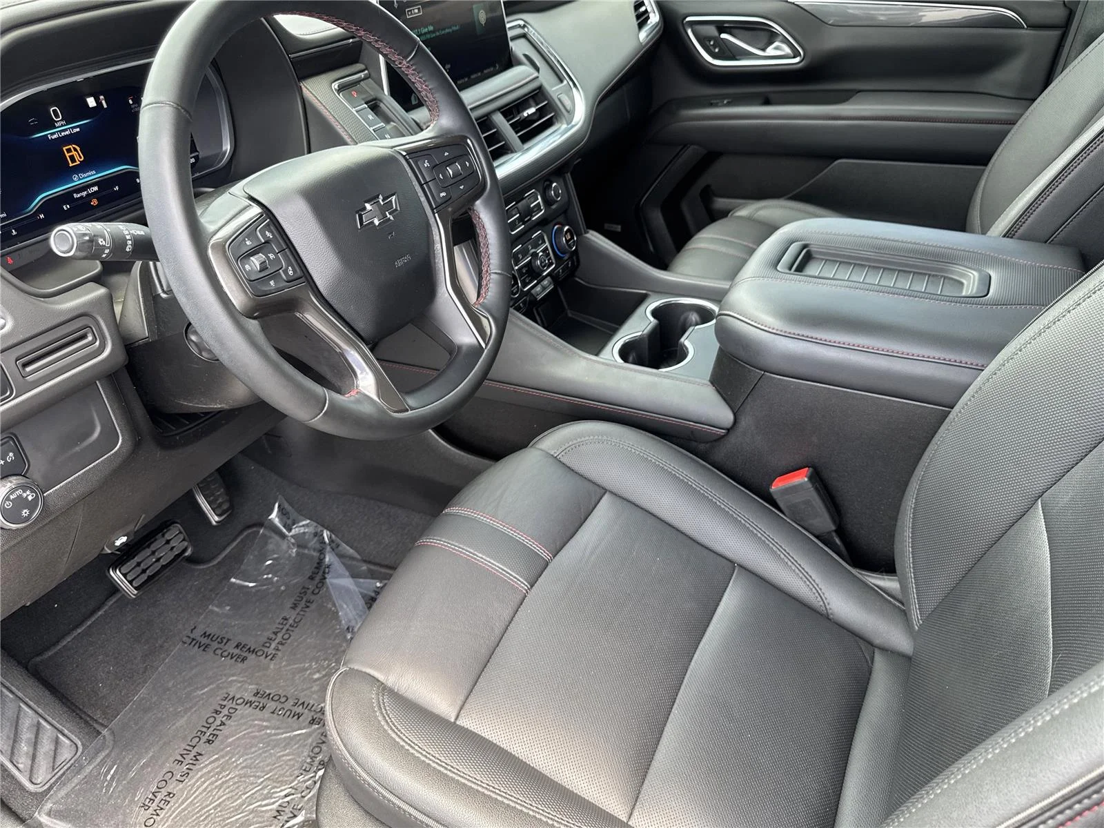 Used 2023 Black Chevrolet RST image 10