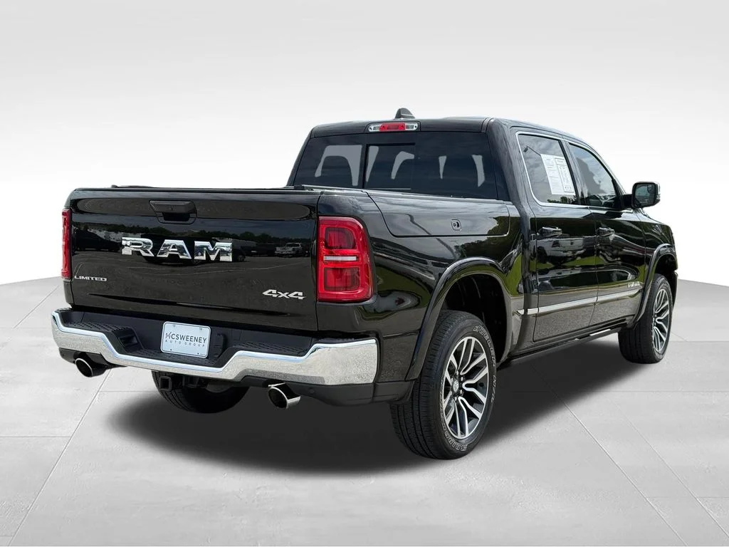 Used 2025 Black Ram Limited image 53