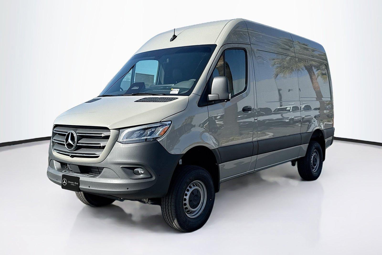 New 2026 Stone Grey Mercedes-Benz  image 1