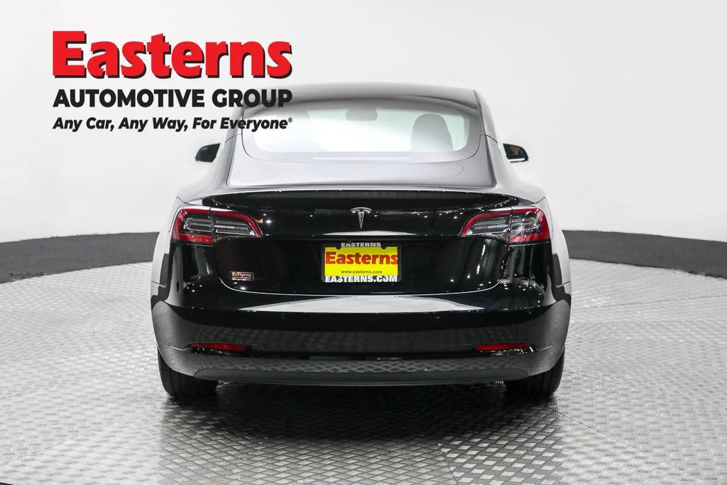 Used 2018 Black Tesla Long Range image 6