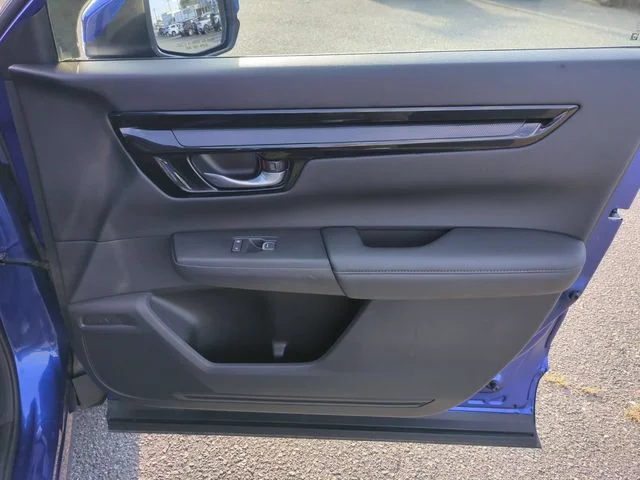 Used 2023 Blue Honda EX-L image 32