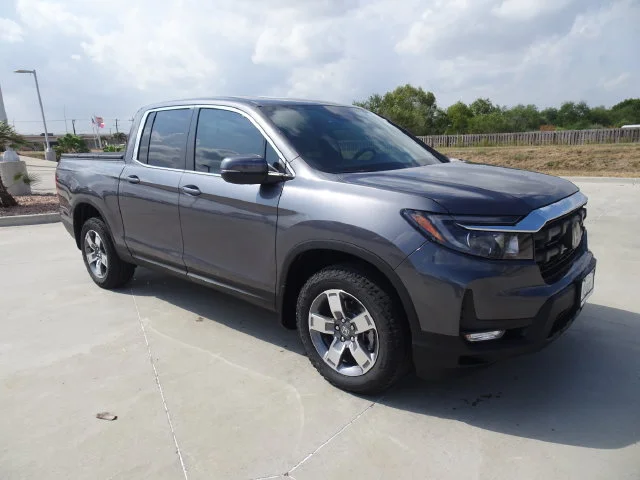 New 2026 Modern Steel Metallic Honda RTL image 3