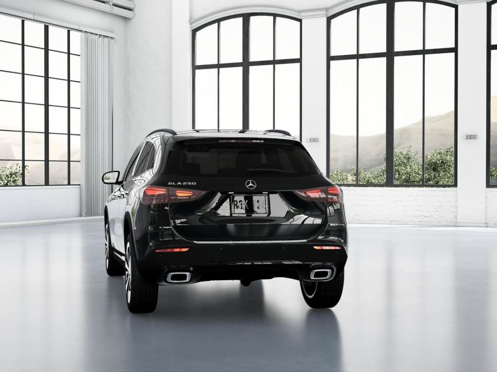 New 2026 Night Black Mercedes-Benz GLA 250 image 26