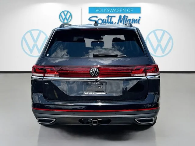 2026 Volkswagen Atlas SE w/Tech - Photo 6