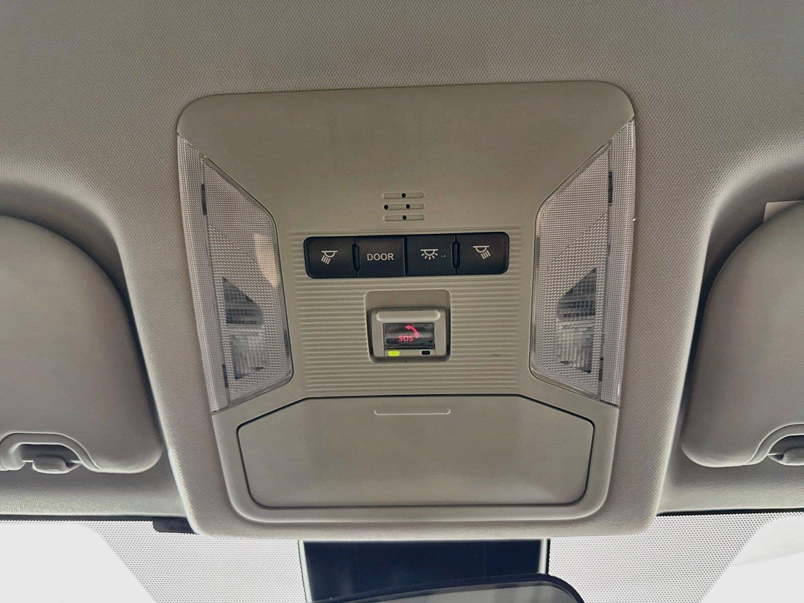 Used 2021 Ruby Flare Pearl Toyota LE image 6