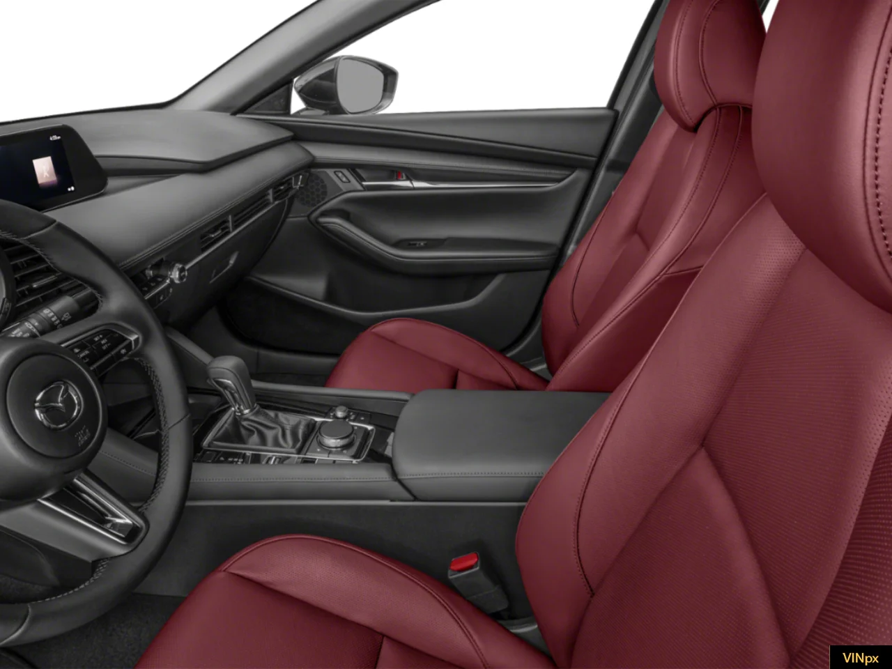New 2026 Jet Black Mica Mazda 2.5 S Carbon Edition AWD image 6