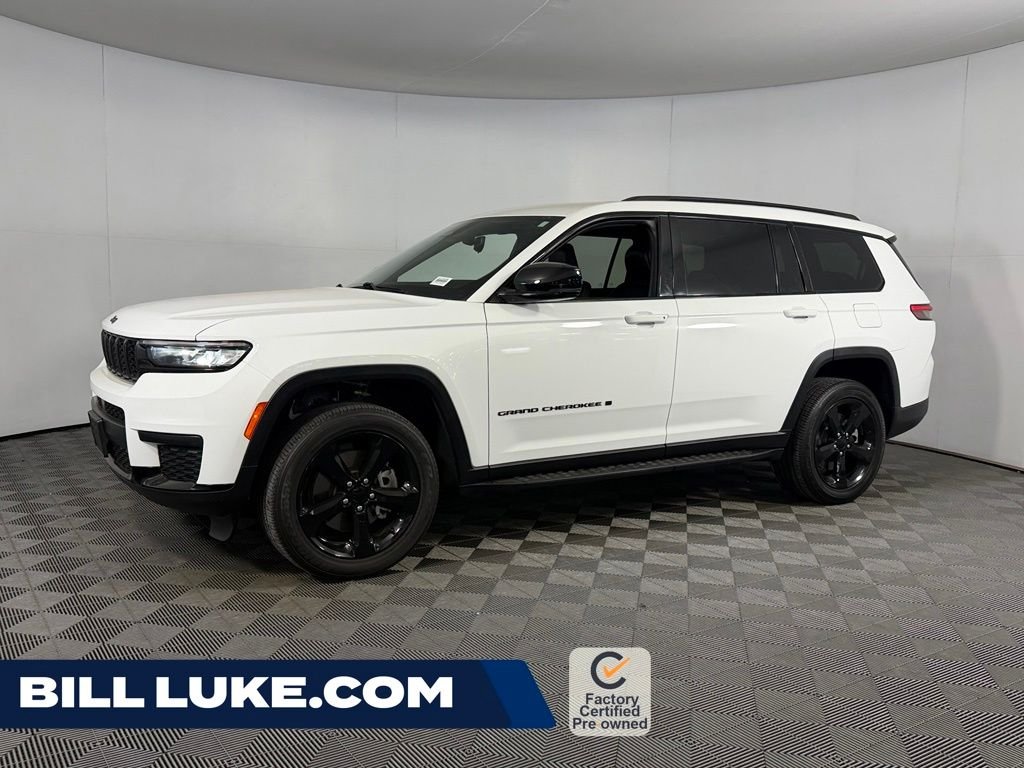 2023 Jeep Grand Cherokee L