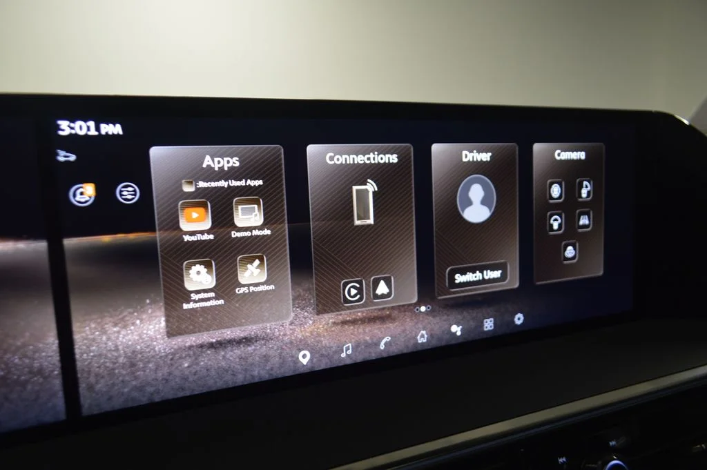2026 INFINITI QX80 Sport - Photo 27