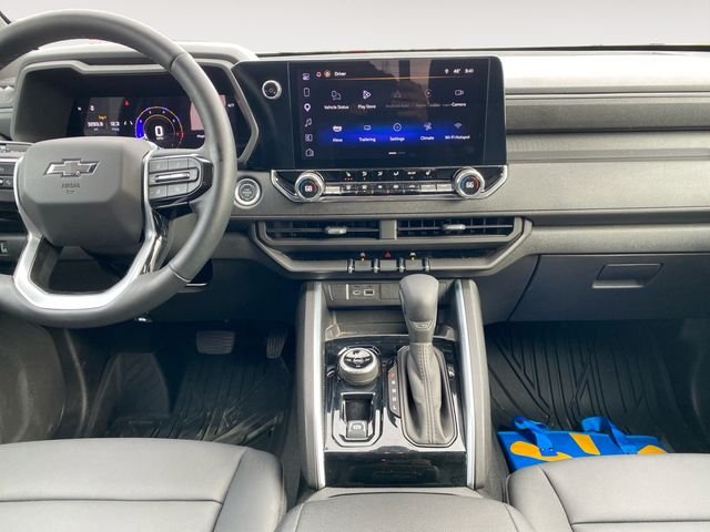 Used 2025 Blue Chevrolet Trail Boss image 11