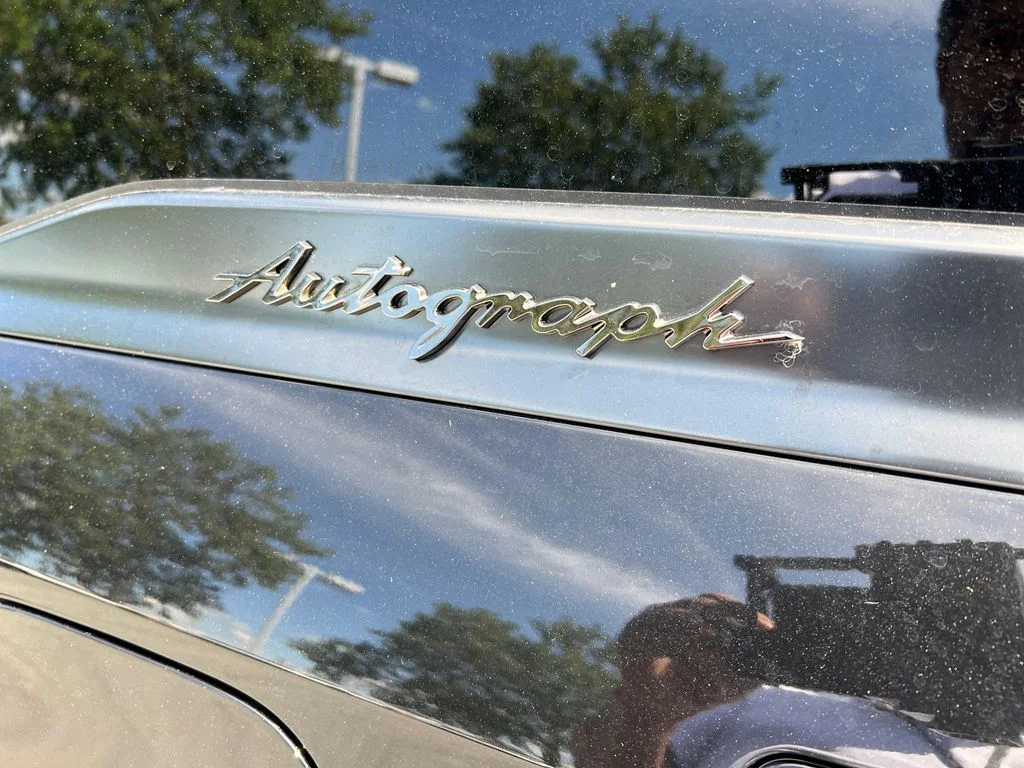 New 2026 2T MINERAL BLAC INFINITI Autograph 4WD image 42
