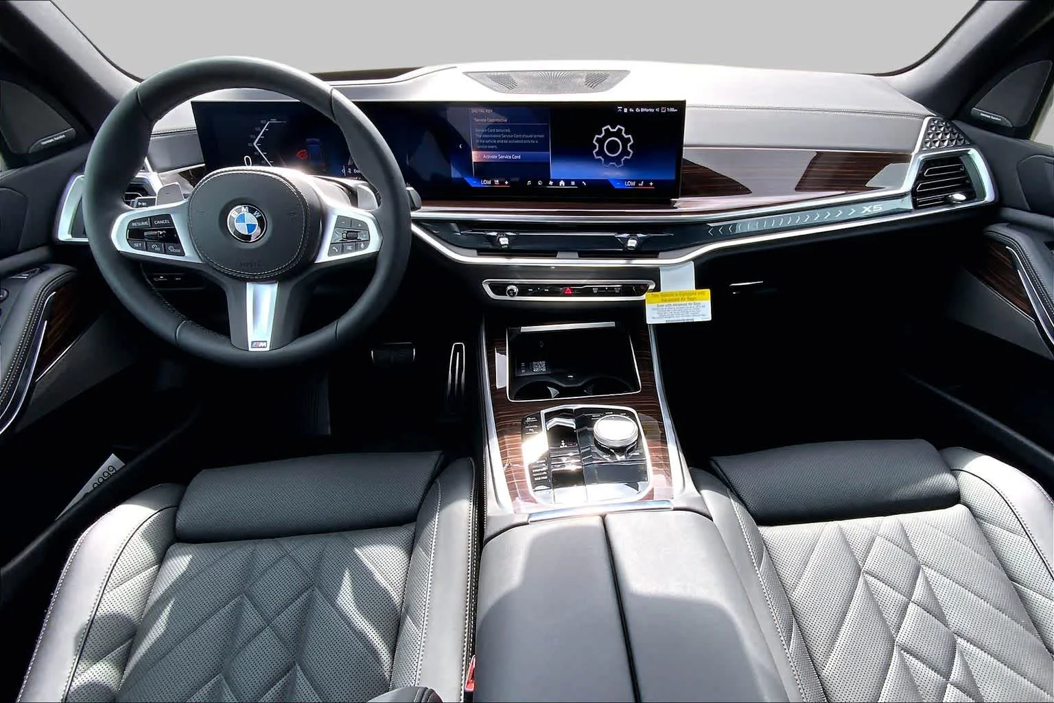 New 2026 Black Sapphire Metallic BMW sDrive40i image 5