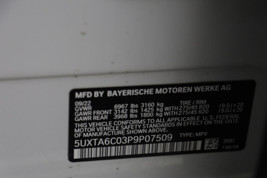2023 BMW X5 45e - Photo 23