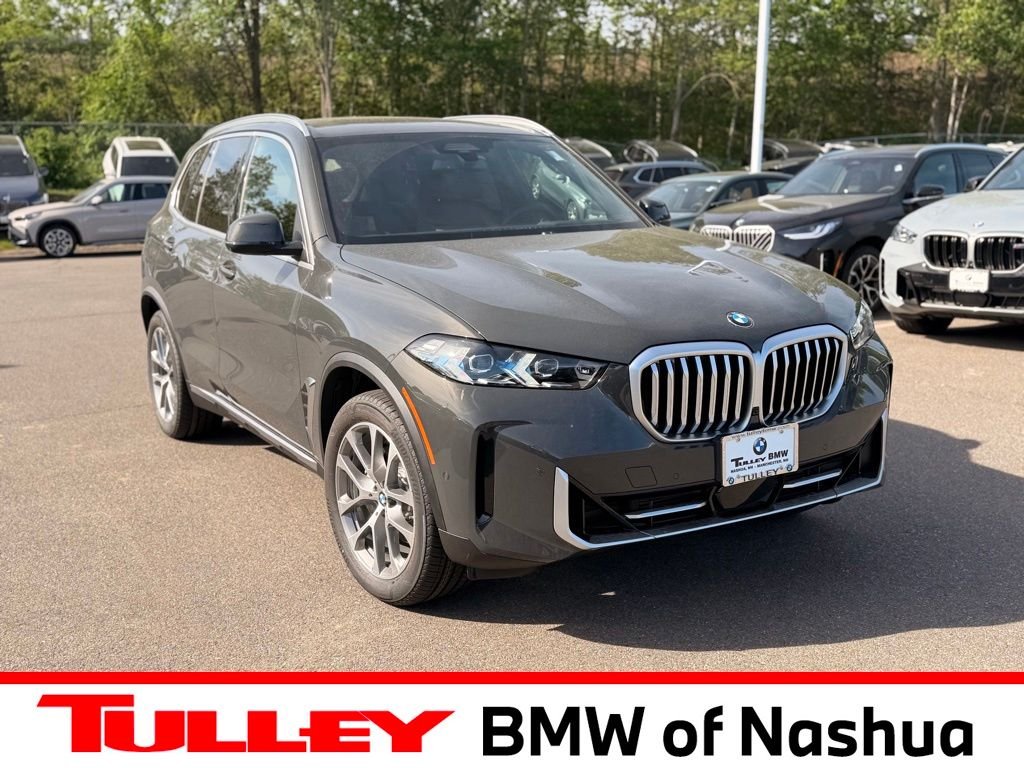 2026 BMW X5 xDrive40i's photo