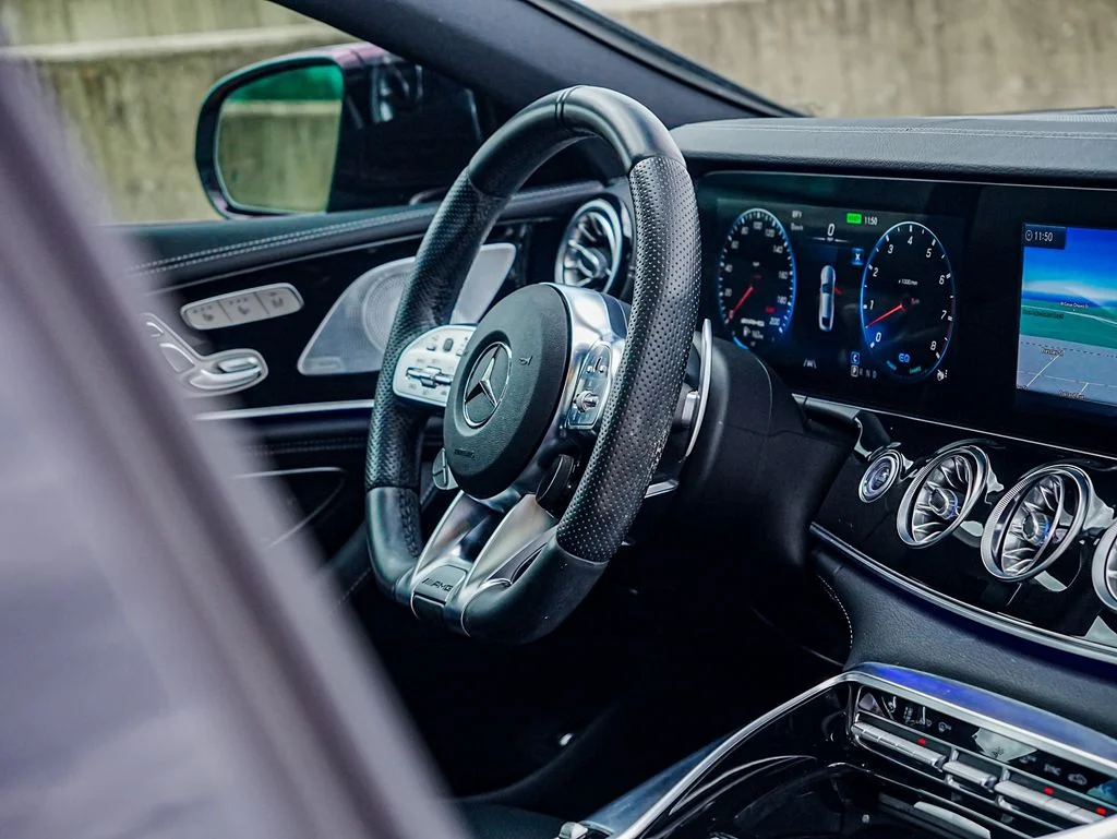 Used 2020 Gray Mercedes-Benz Base image 33