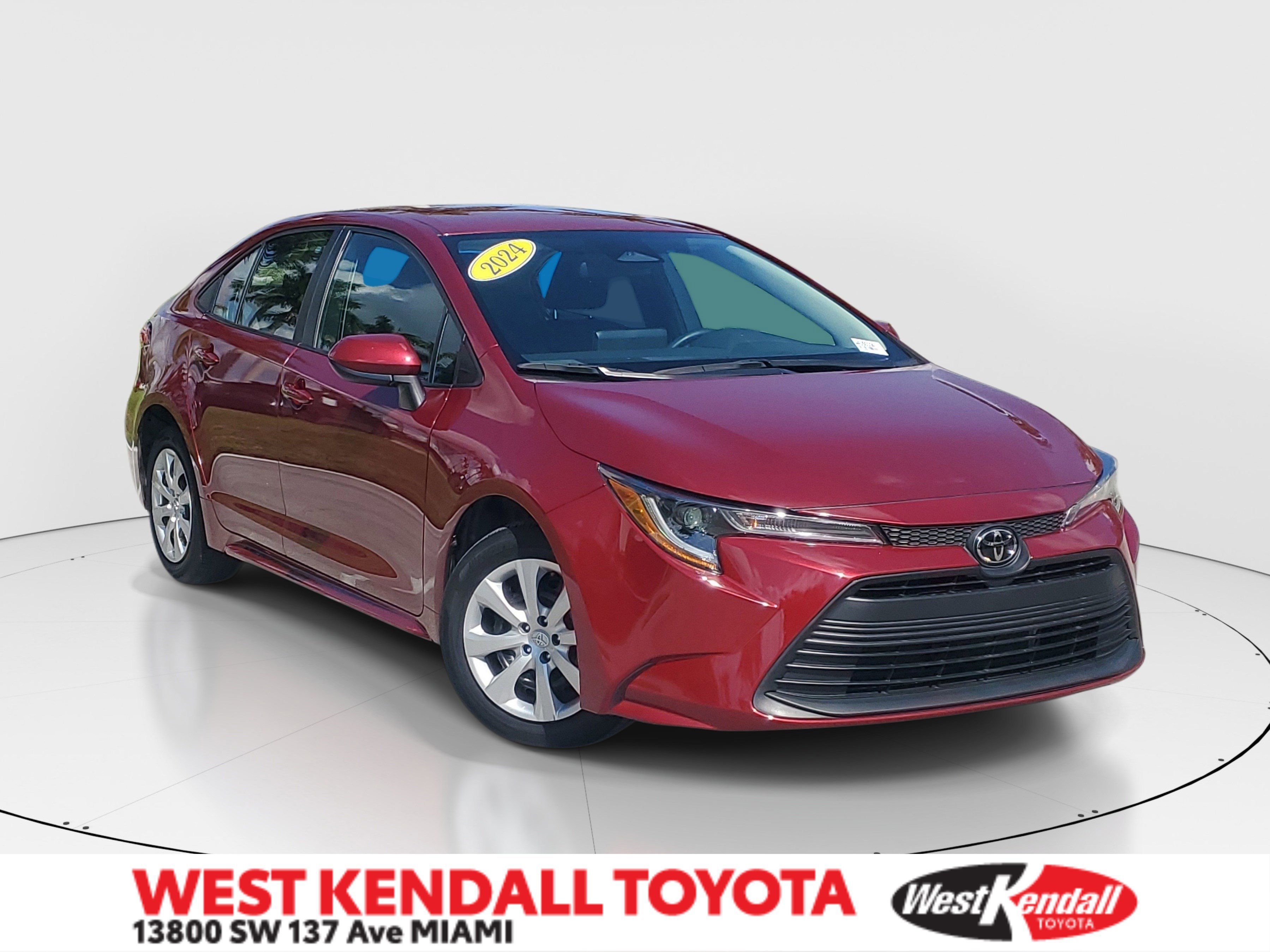 2024 Toyota Corolla LE