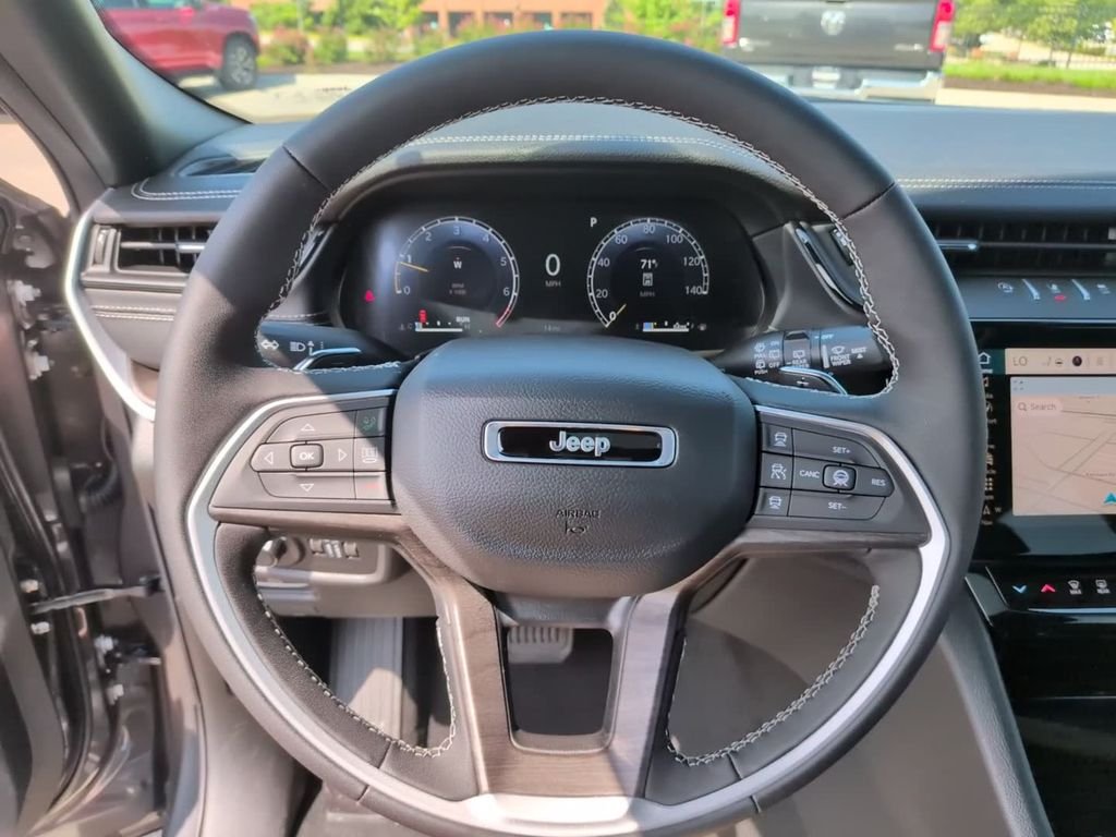 New 2026 Gray Jeep Altitude image 18