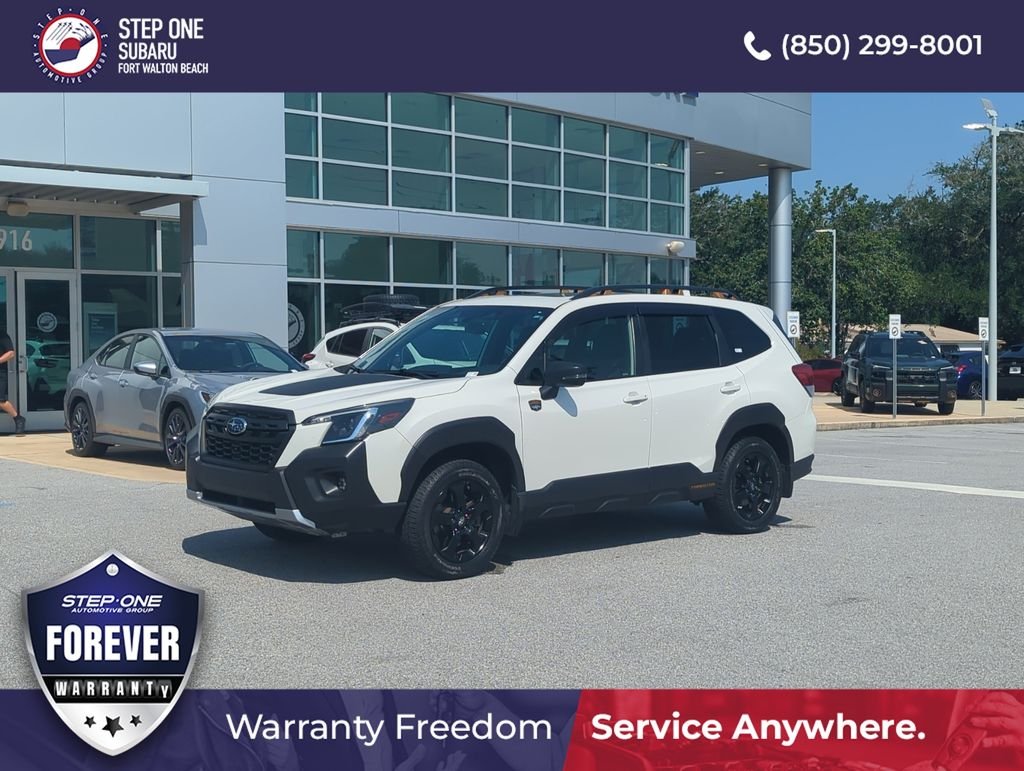 2023 Subaru Forester Wilderness