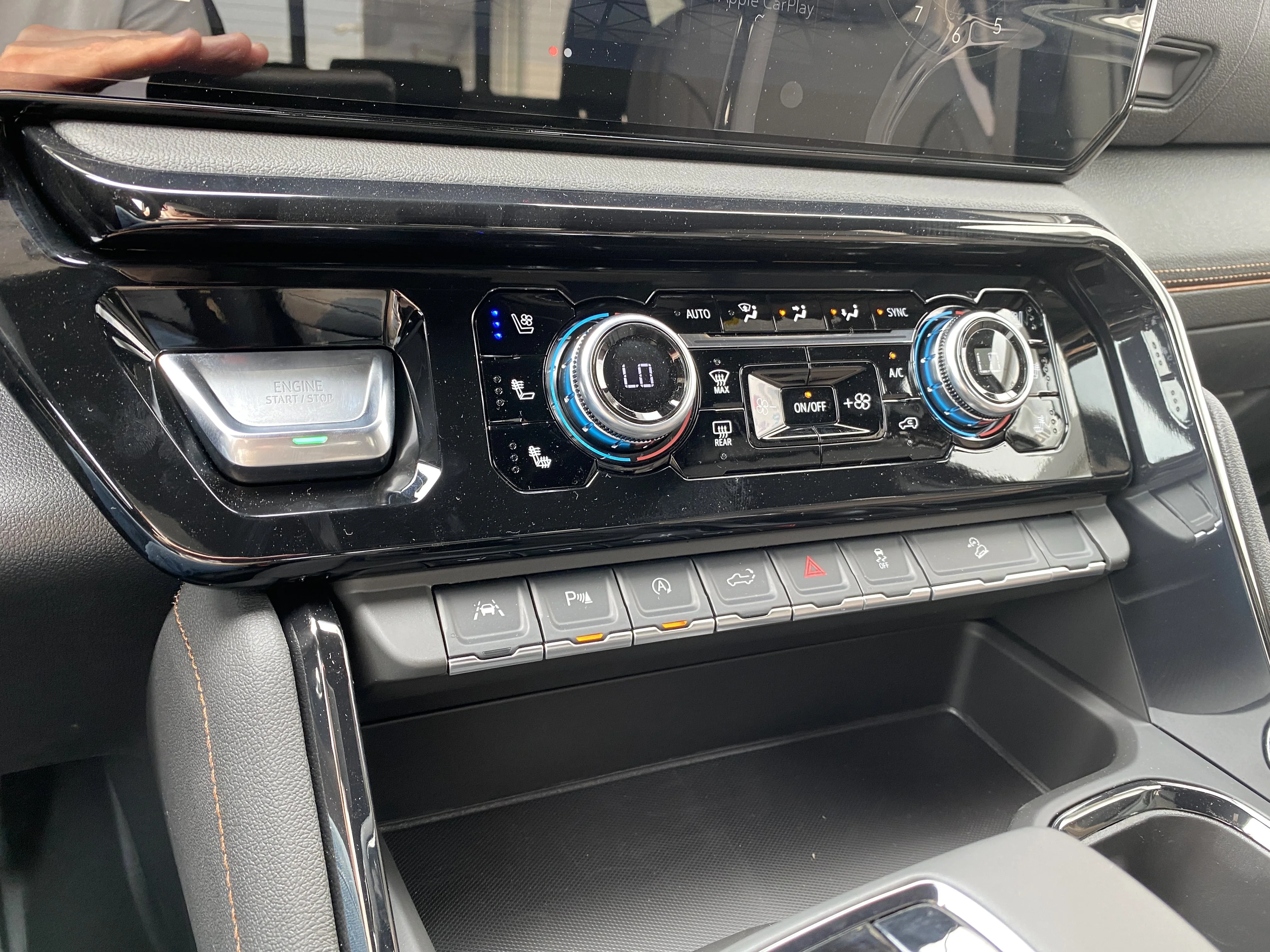 New 2026 STERLING METALLIC GMC AT4 image 23