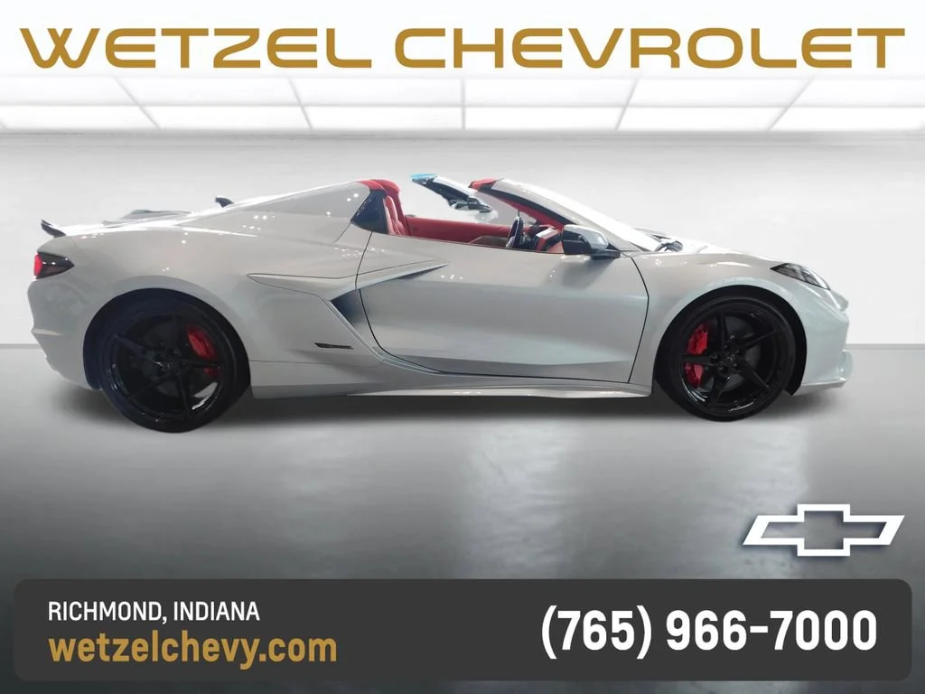 New 2026 Blade Silver Metallic Chevrolet 3LZ image 2