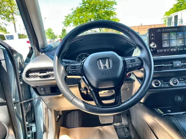 Used 2025 Green Honda EX-L image 13