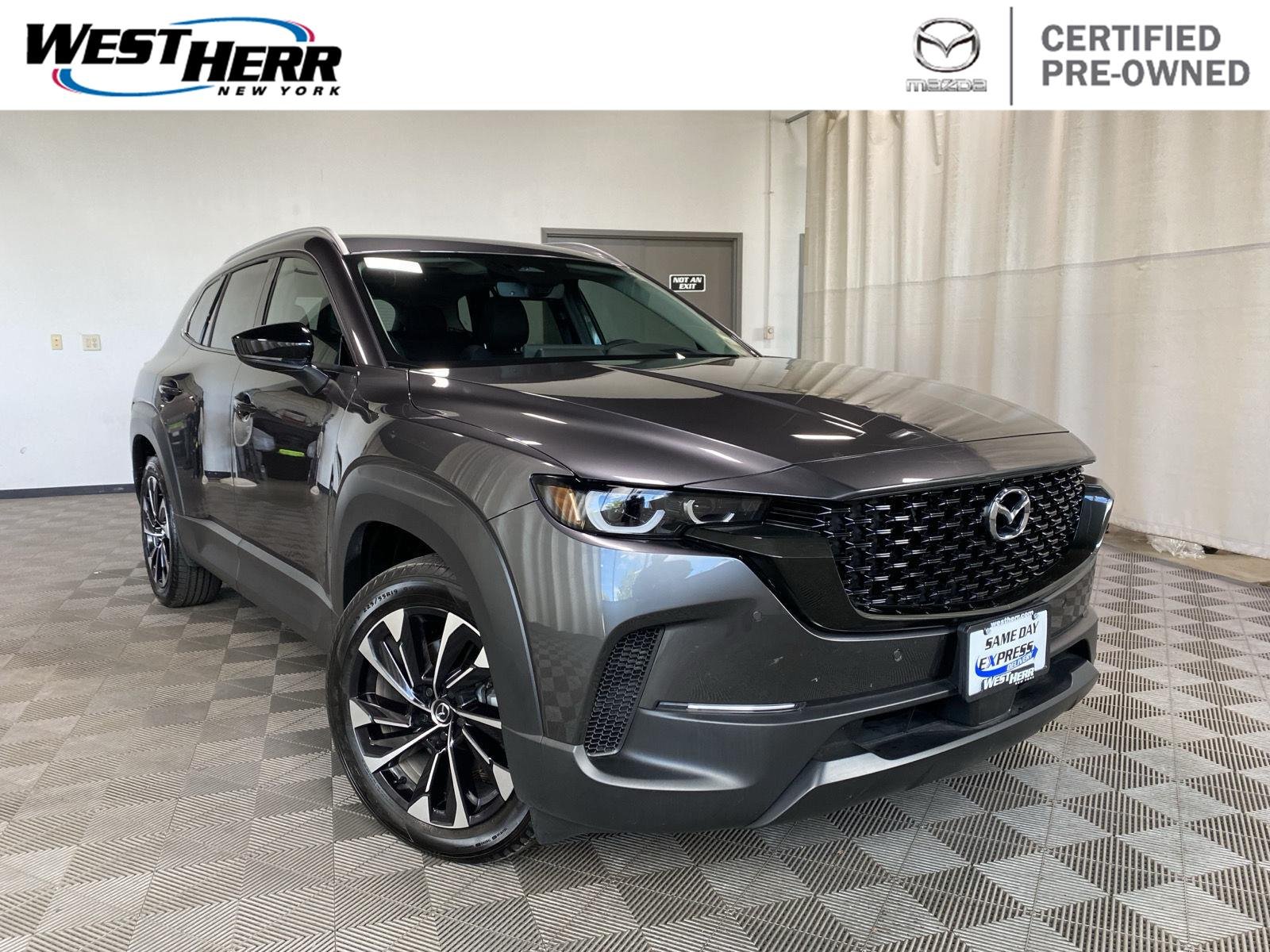 2026 Mazda CX-50