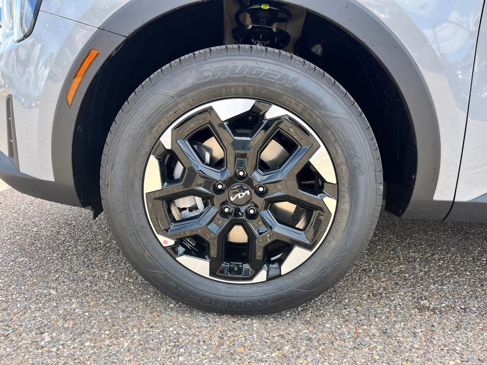 New 2026 Gray Kia S image 7