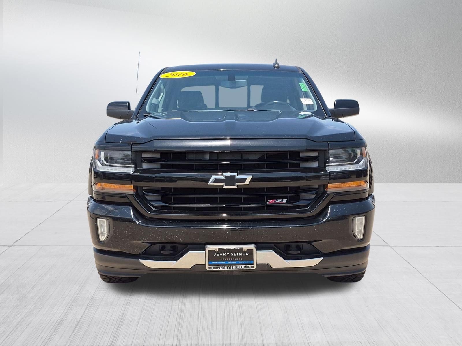 Certified Used 2016 Black Chevrolet LT image 9