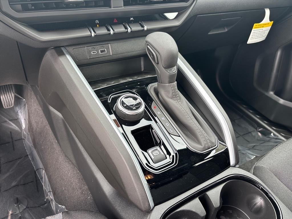 New 2026 Black Chevrolet Trail Boss image 15