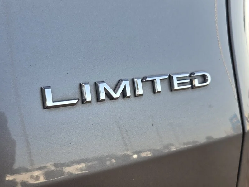Used 2025 Heavy Metal TOYOTA LIMITED image 13