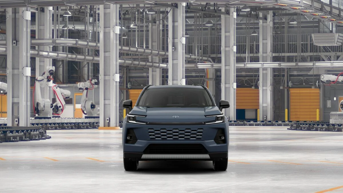 New 2026 Storm Cloud Toyota Limited image 17