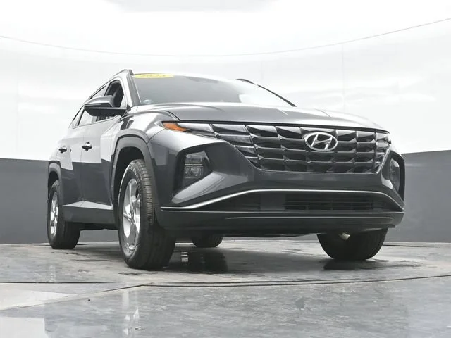 Used 2023 Gray Hyundai SEL image 22