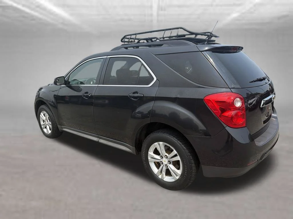 Used 2013 Black Chevrolet LT image 3