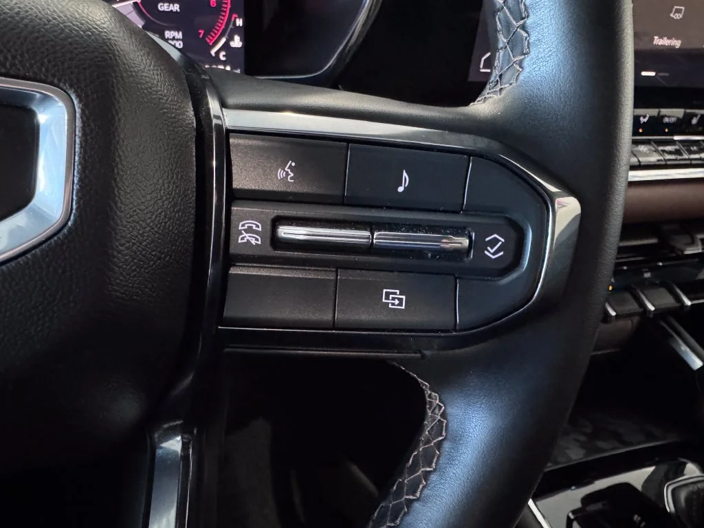Certified Used 2024 Onyx Black GMC AT4 image 16