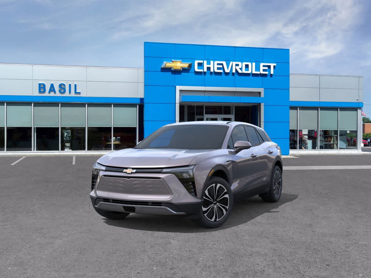 2026 Chevrolet Blazer EV LT - Photo 8