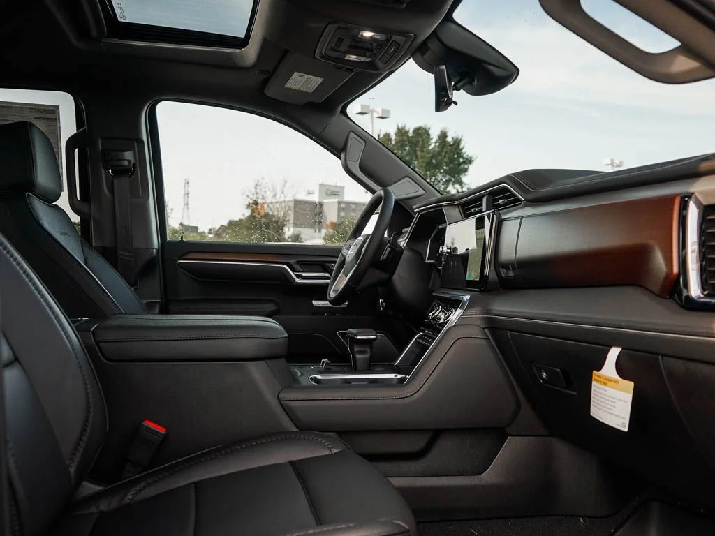 2026 GMC Sierra 1500 Denali - Photo 8